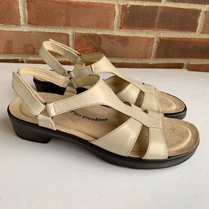 barefoot freedom sandals